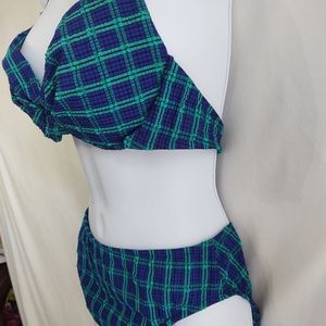 Jantzen  2 piece swim wear,.